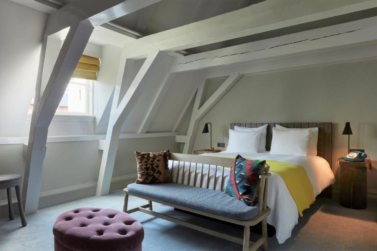 Pulitzer Amsterdam Hotel Luaran gambar
