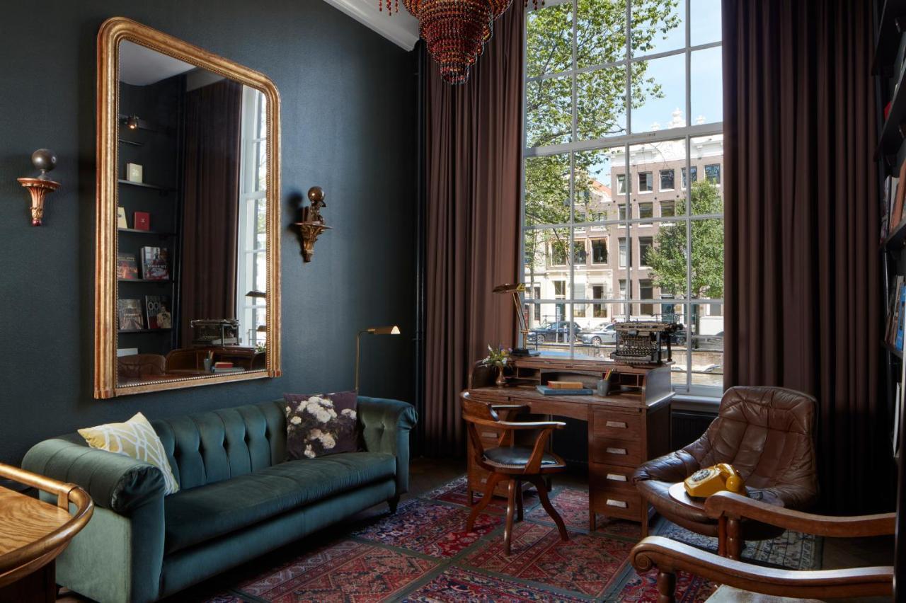 Pulitzer Amsterdam Hotel Luaran gambar The Library at The Ivy, St John's Wood