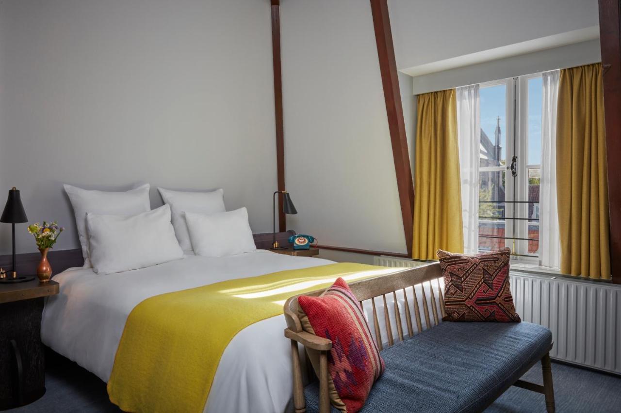 Pulitzer Amsterdam Hotel Luaran gambar