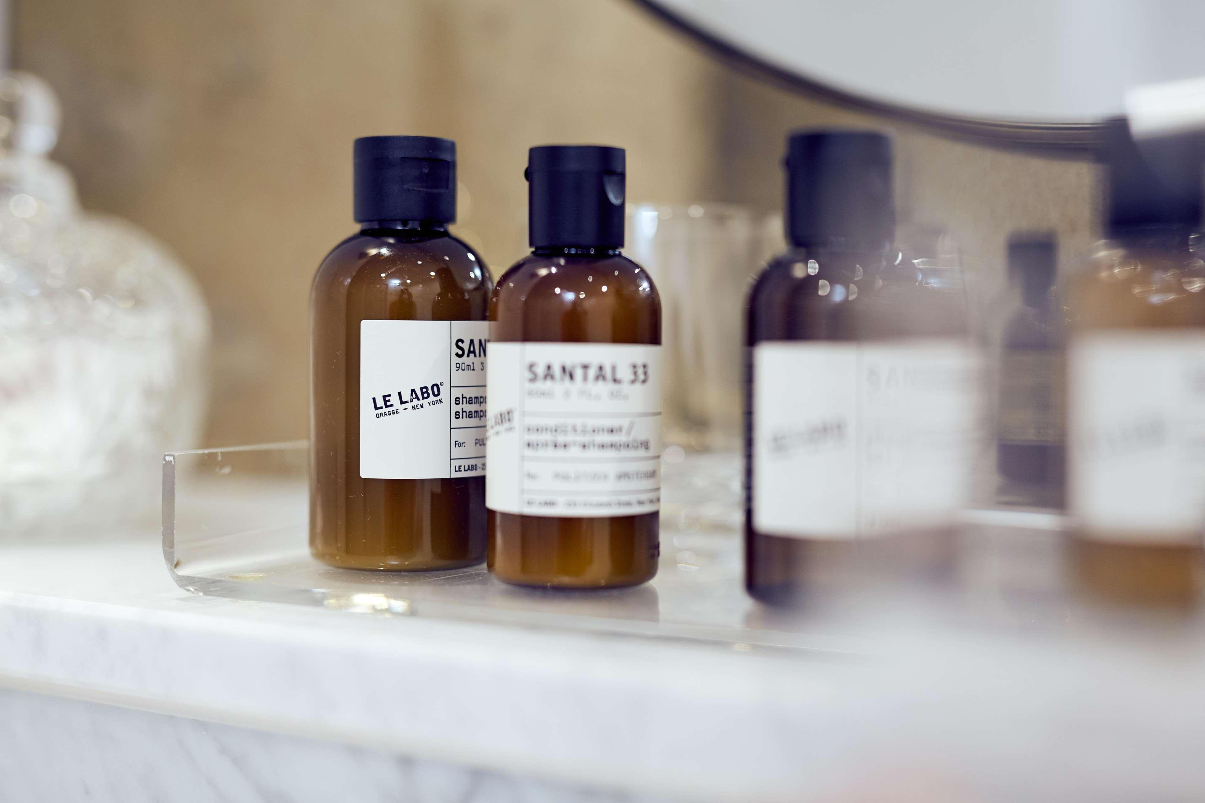 Pulitzer Amsterdam Hotel Luaran gambar Le Labo products