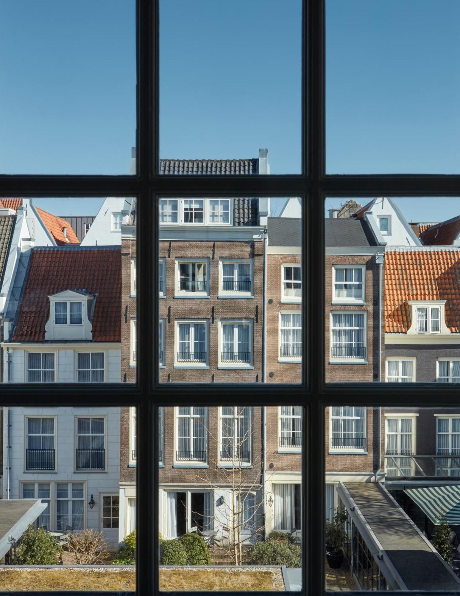 Pulitzer Amsterdam Hotel Luaran gambar