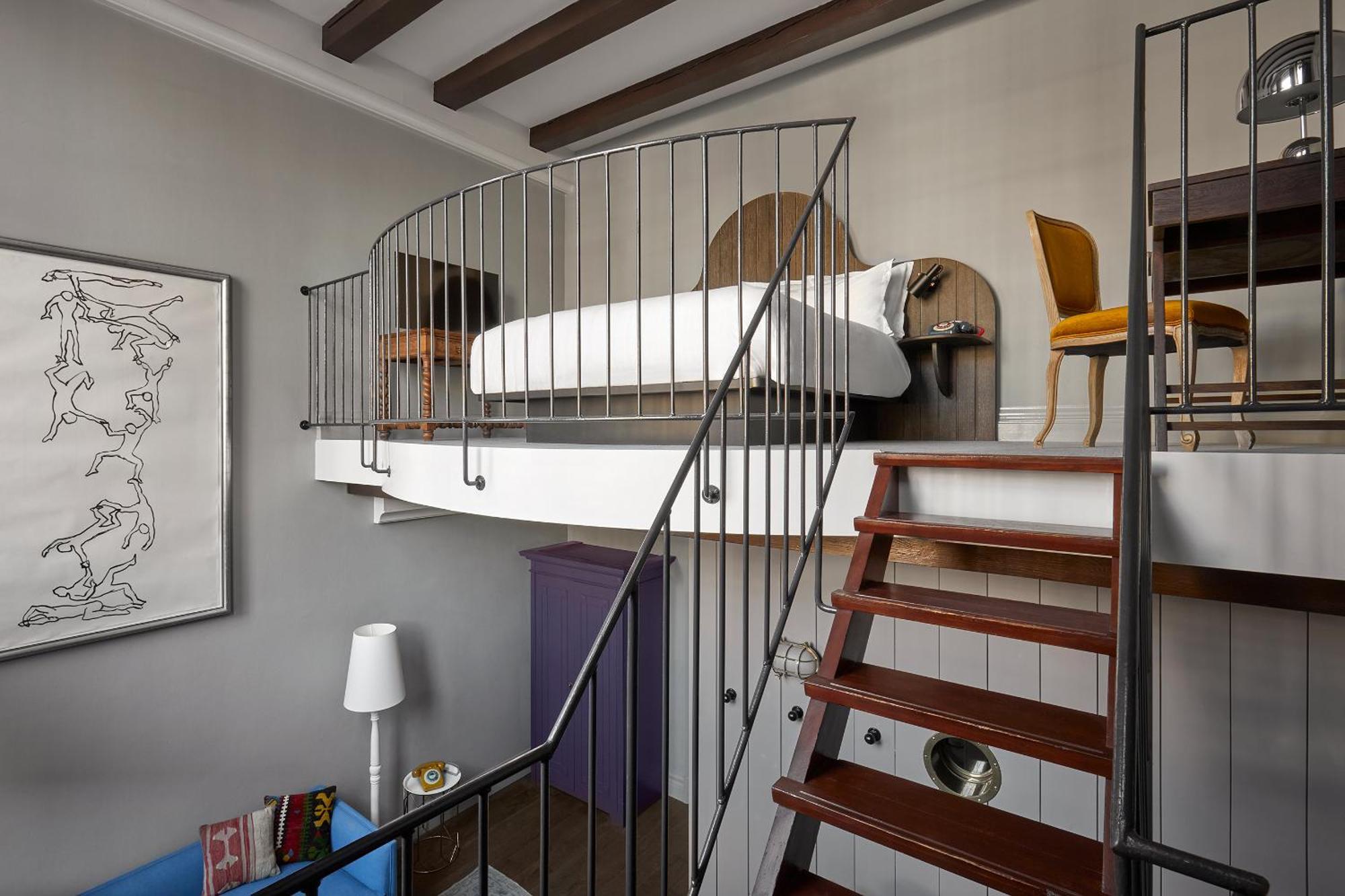 Pulitzer Amsterdam Hotel Luaran gambar