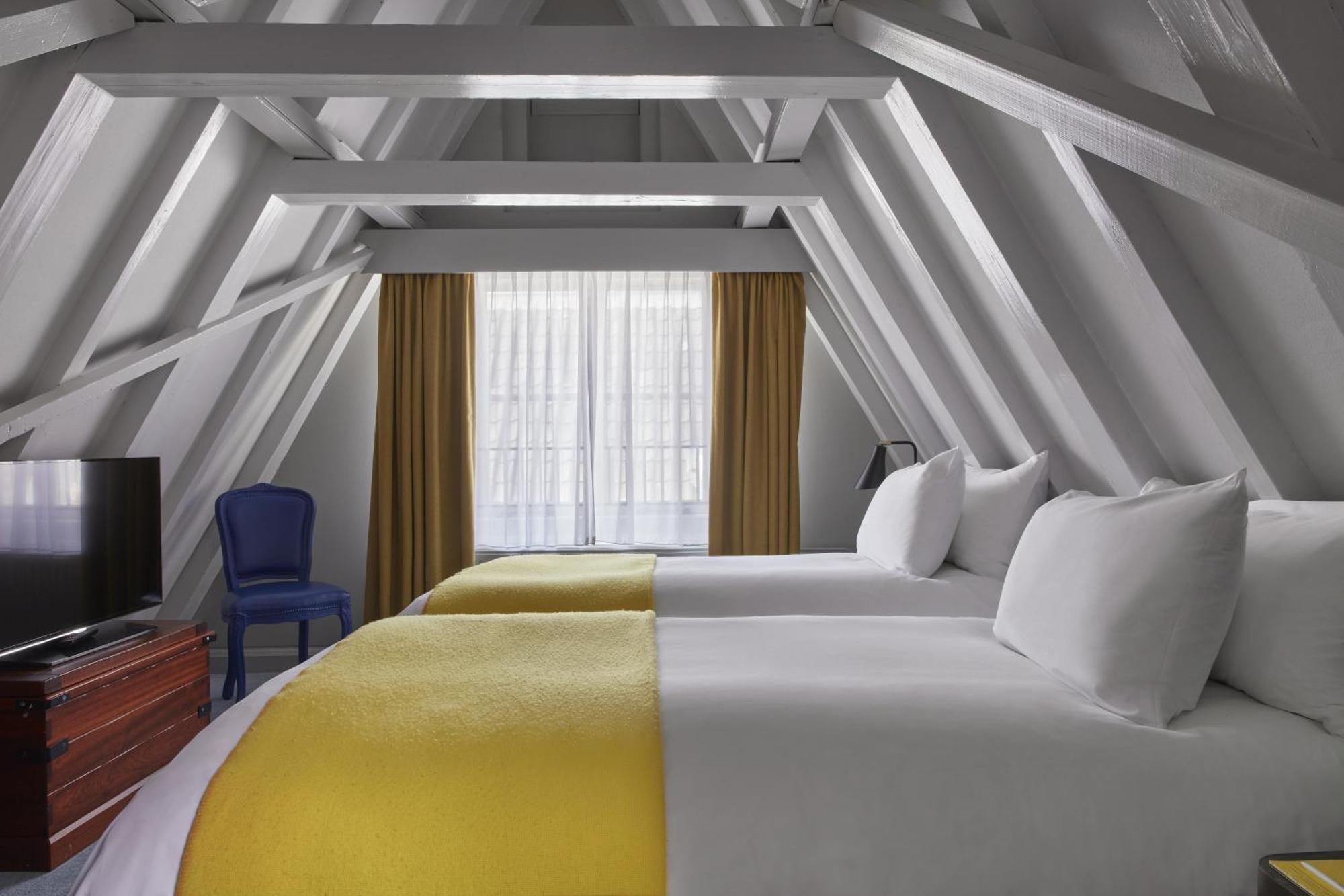 Pulitzer Amsterdam Hotel Luaran gambar
