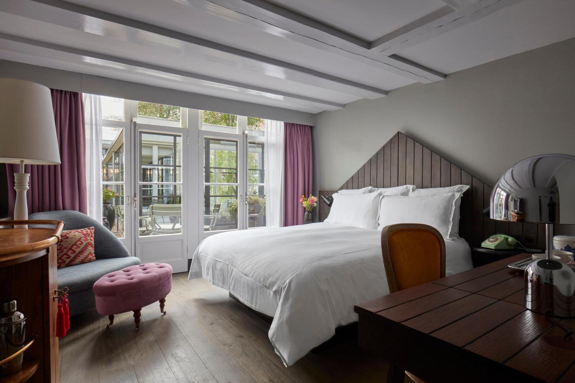 Pulitzer Amsterdam Hotel Luaran gambar
