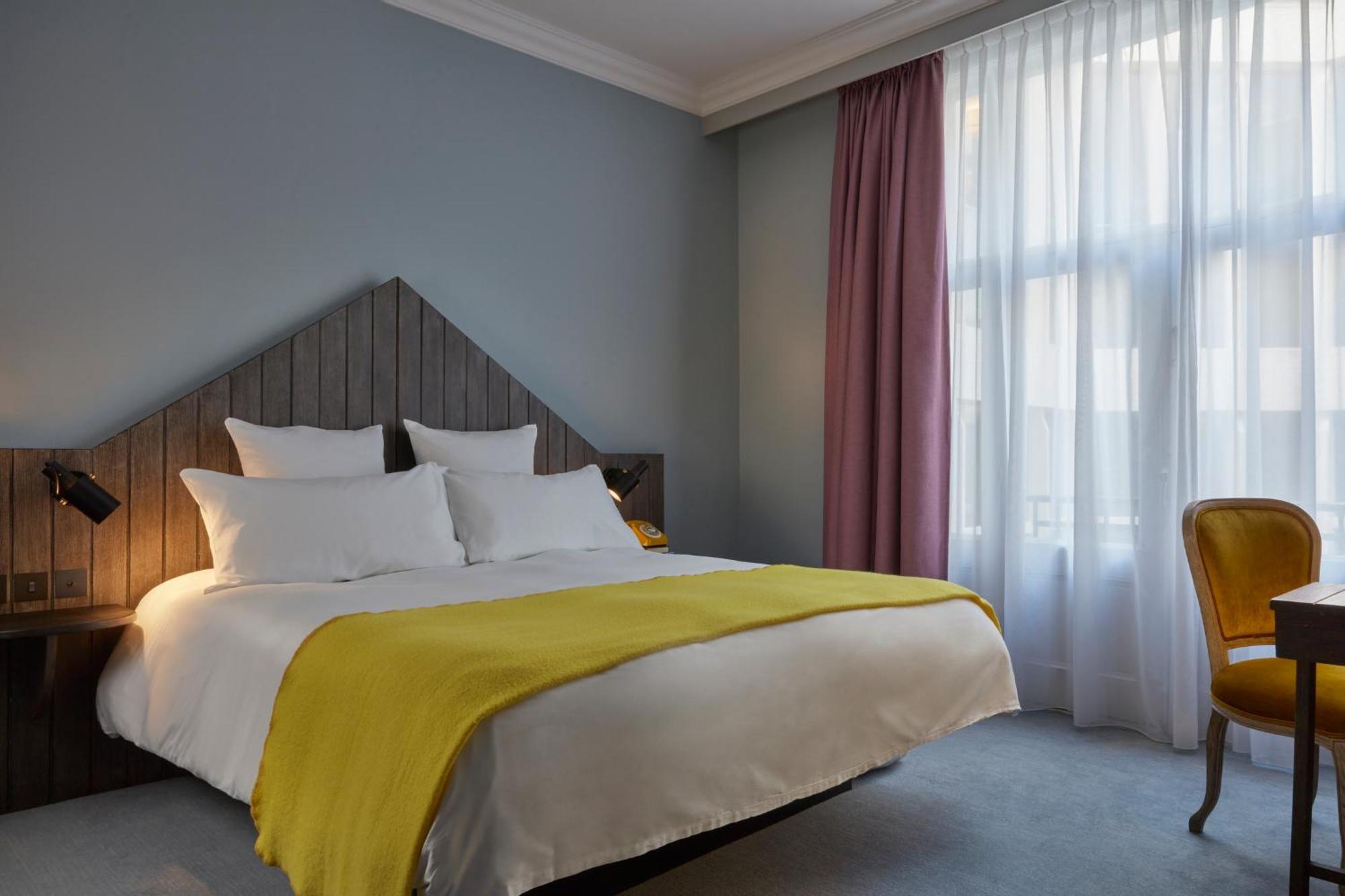 Pulitzer Amsterdam Hotel Luaran gambar