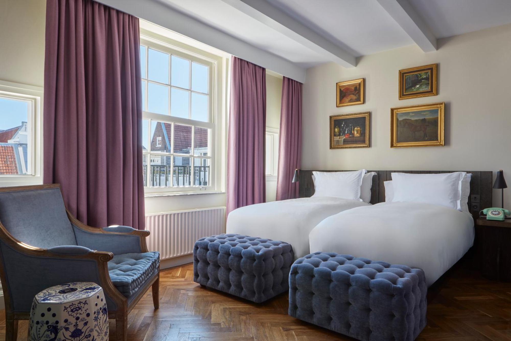 Pulitzer Amsterdam Hotel Luaran gambar